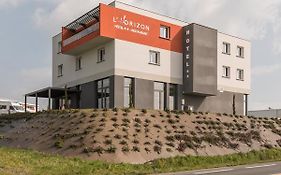 Hotel l Horizon Saint Symphorien Sur Coise